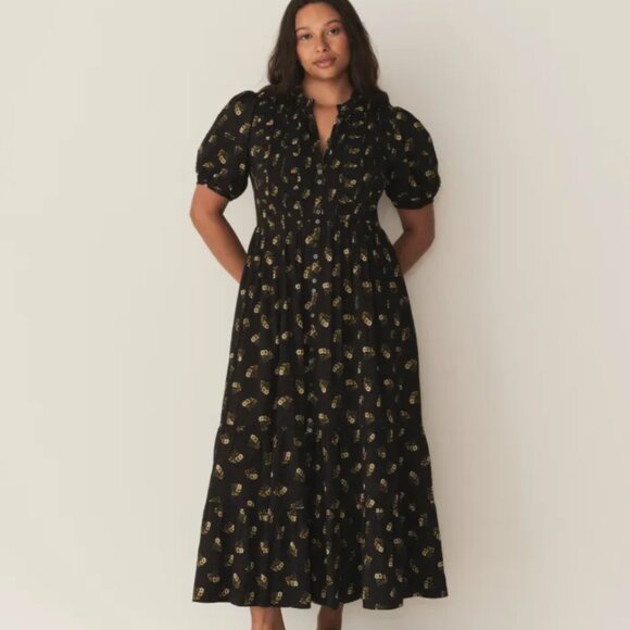 Doen Dresses & Skirts - Doen Buttercup Haleigh Dress L